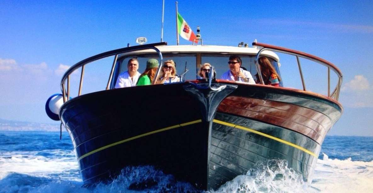 Cinque Terre & Portovenere: Boat Tour - Tour Description