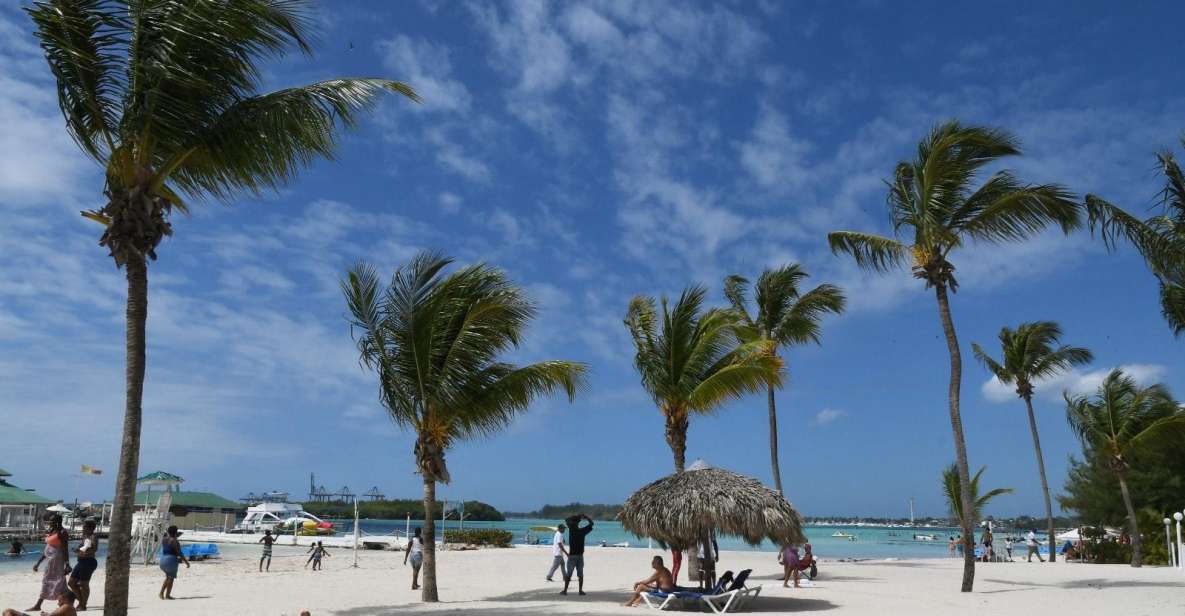 City Beaches of Santo Domingo - Exploring Boca Chica Beach