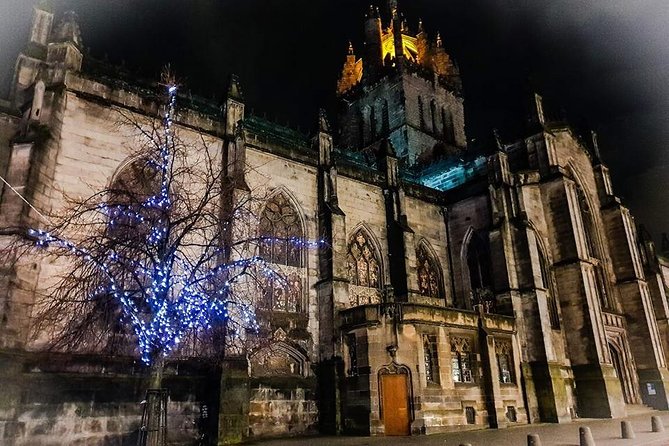 City of the Dead Haunted Graveyard Tour - Exploring Greyfriars Kirkyard