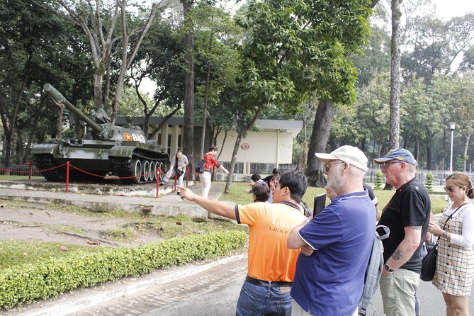 City Tour & Cu Chi Tunnels 1 Day - Optional Activities