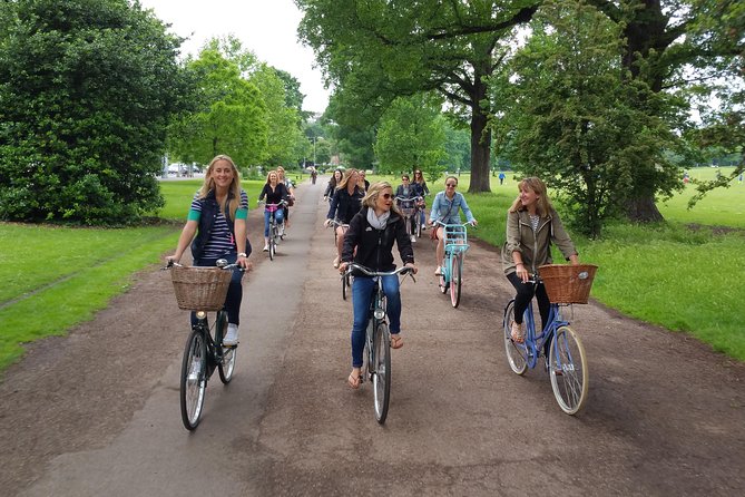 City Tour of Brighton by Bike - Whats Included