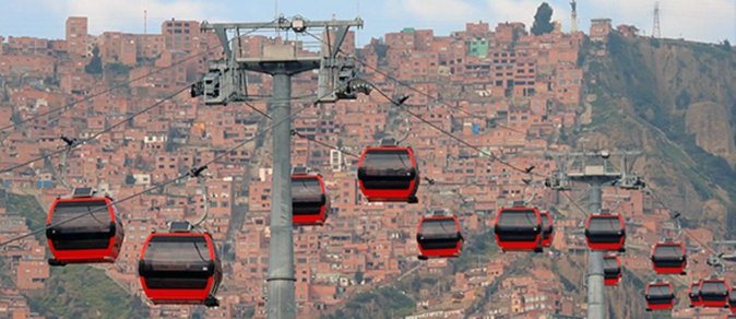 City Tour Plus Cable Car La Paz - Highlights of the Tour