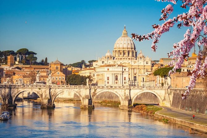 Civitavecchia Shore Excursion: Best of Rome Private Tour - Booking and Confirmation Process