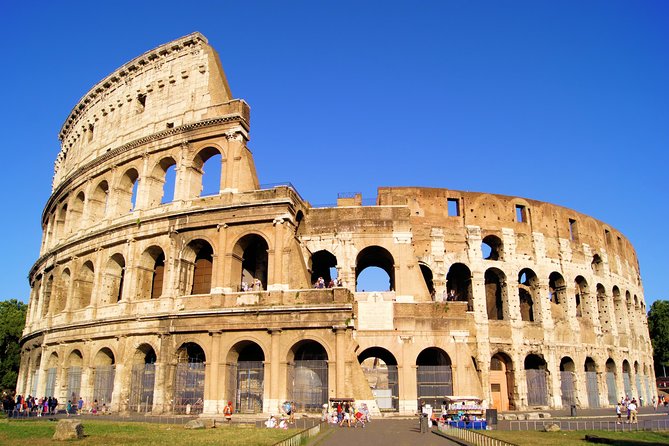 Civitavecchia Shore Excursion: Splendor of Rome Tour - Inclusions