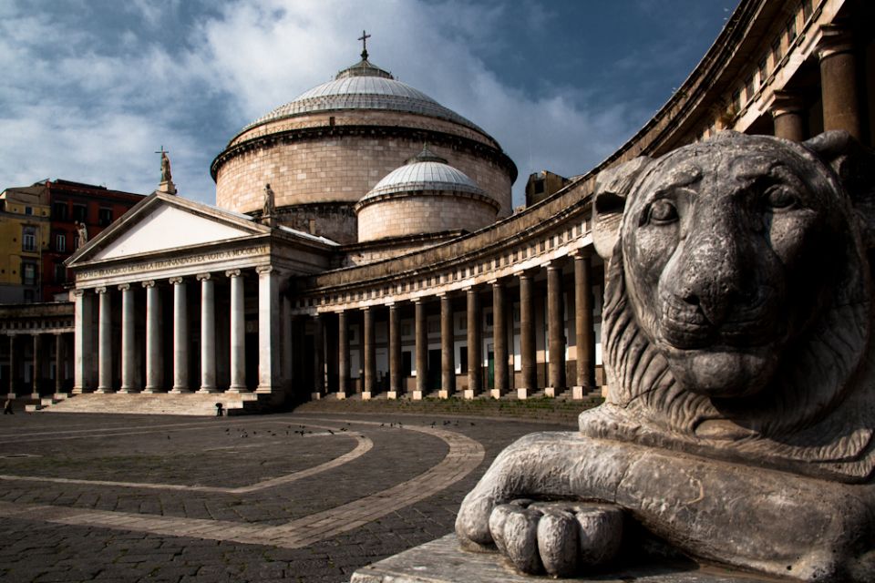 Classic Naples: Vespa Private Tour - Tour Highlights