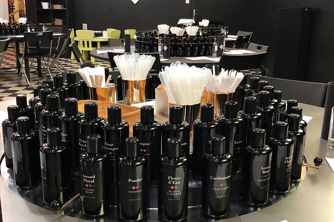 Classical Perfume Workshop in Grasse - Fragrance Creation Workshop