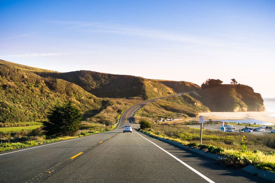 Coastal Beauty: The PCH & 17-Mile Self-Guided Audio Tour - Enchanting 17-Mile Drive Experience