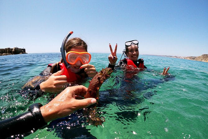 Coasteering Adventure With Snorkeling - Included Activities and Equipment