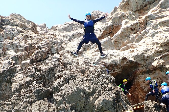 Coasteering Adventure - Included Equipment