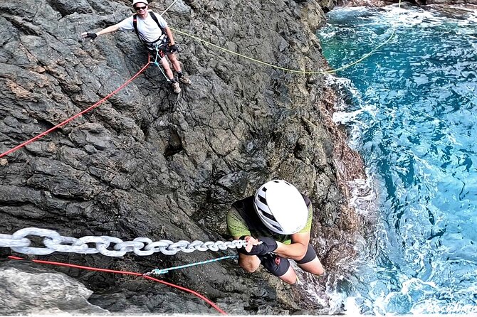 Coasteering Xtreme Gran Canaria: an Ocean & Mountain Adventure - Exclusive Outdoor Activities