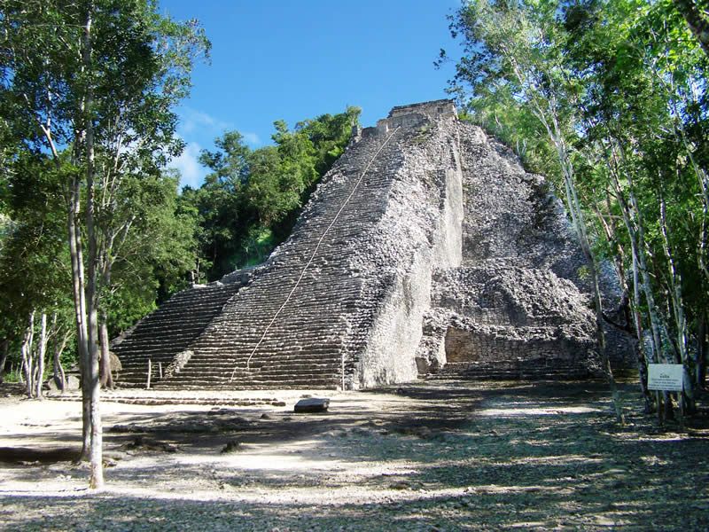 Coba Mayan Treasure Tour - Pickup and Transportation