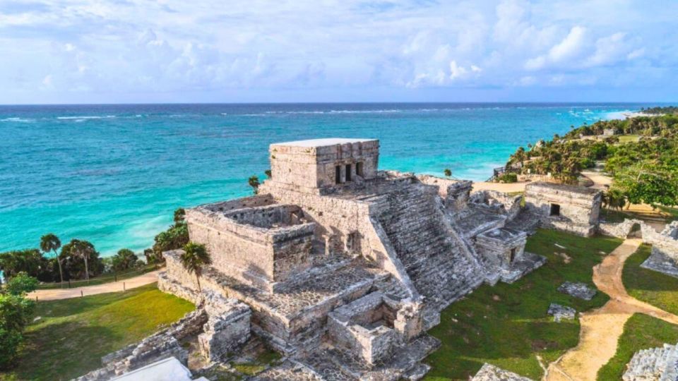 Coba, Tulum, Cenote & Lunch ECO Full Day From Tulum - Pickup and Dropoff Locations