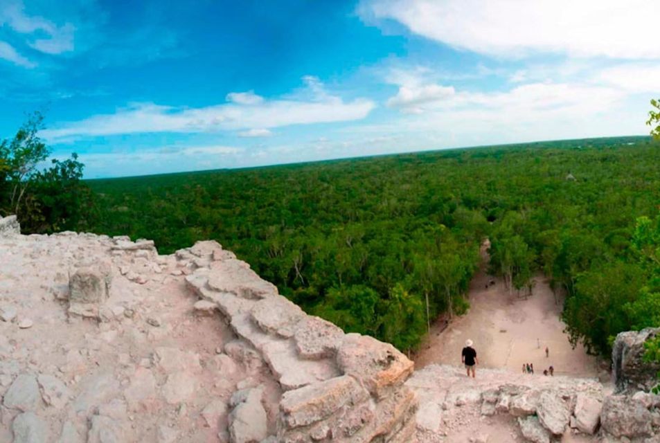 Coba & Tulum Mayan Ruins Discovery Combo Tour - Explore Coba and Tulum