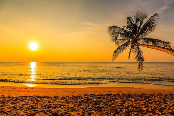 Cocktail Sunset Cruise From Sapphire Beach Resort - 4:30 Pm - Inclusions