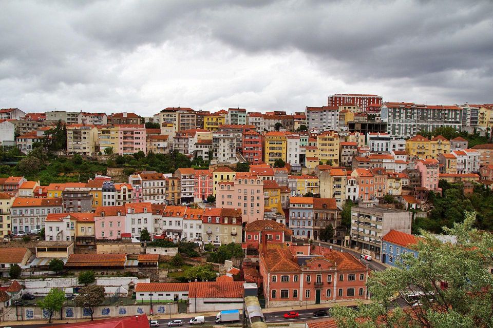 Coimbra Private Walking Tour - Founding of the University