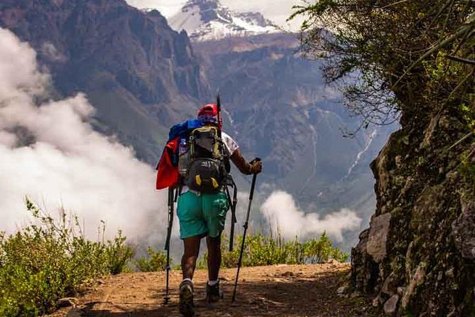 Colca Canyon Trek 3 Day 2 Night - Inclusions and Exclusions