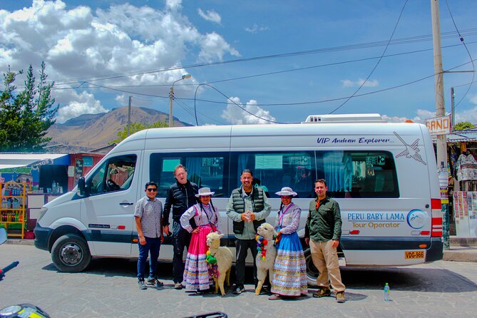 Colca Full Day Tour - Highlights of the Tour