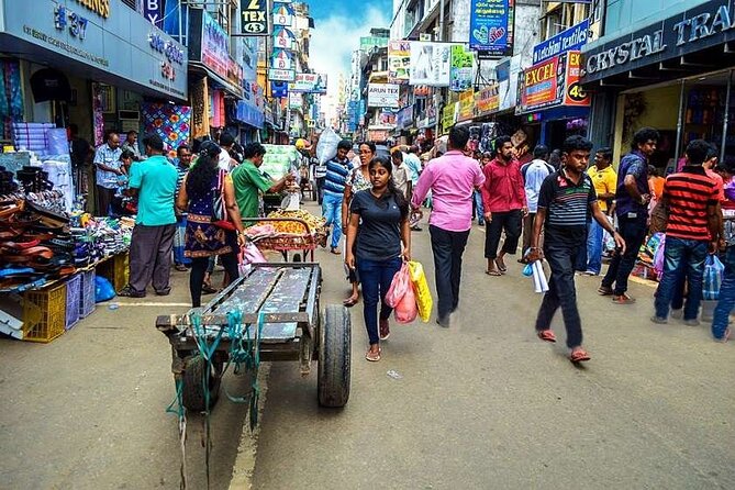 Colombo Sightseeing Tour by Tuk Tuk City Tour - Inclusions and Amenities