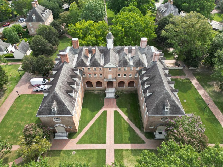 Colonial Williamsburg Trivia Walk - Booking Information