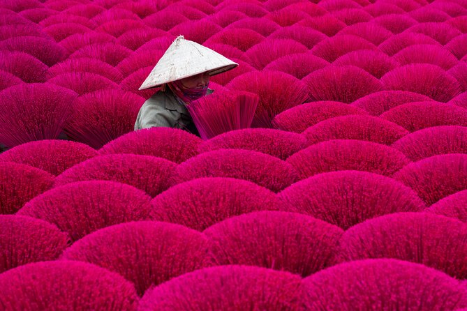 Colors of Incense Village Quang Phu Cau - Tour Details and Inclusions