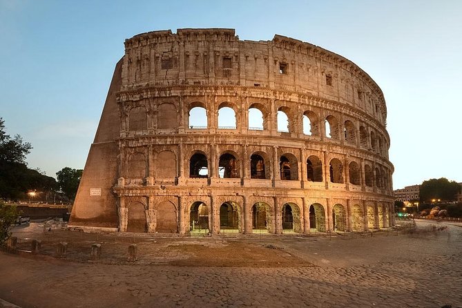 Colosseum Express Guided Tour - Inclusions