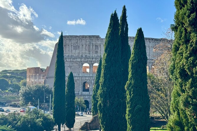 Colosseum, Palatine Hill and Roman Forum Guided Tour - Inclusions