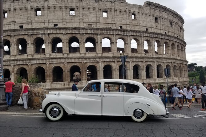 Colosseum With ARENA FLOOR and Ancient City - Guided Tour - Whats Included