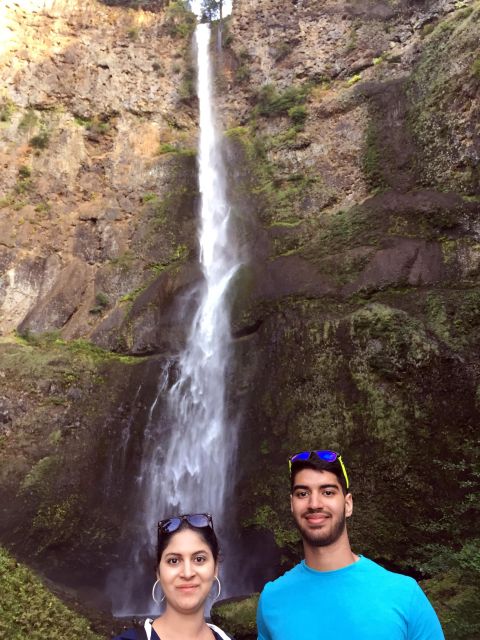 Columbia River Gorge Half-Day Small-Group Hiking Tour - Photogenic Vistas