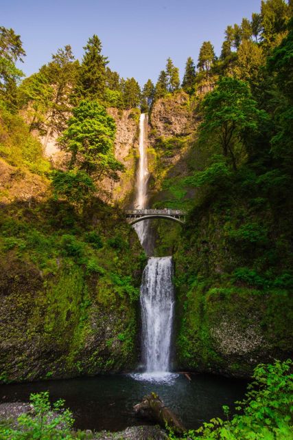 Columbia River Gorge: Small-Group Tour & Hike - Highlights