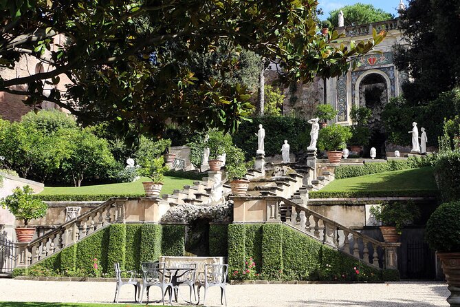 Column Gallery - Masterpieces at Palazzo Colonna