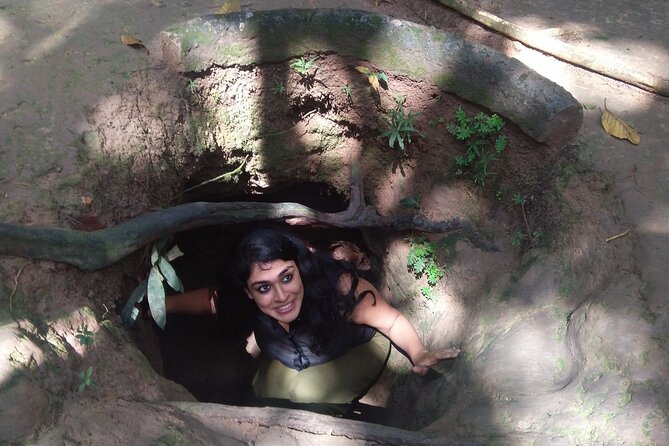 Combine Cu Chi Tunnels & City Tour by DGT - Highlights of the Cu Chi Tunnels