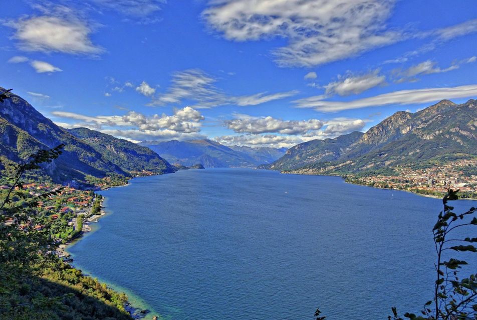 Como Lake: Food & Wine Full-Day Tour From Milan - Historical City Center Guided Walk