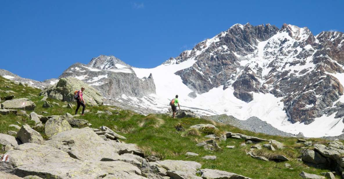 Como Lake: Valmasino and Preda Rossa Full-Day Hike - Itinerary