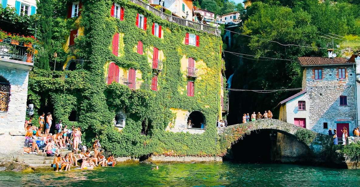 Como - Nesso 2 Hours Lake Como Boat Tour With Wewakecomo - Activity Duration and Languages