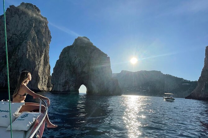 Complete Private Guided Three-Hour Tour on the Capri Coast - Optional Extras