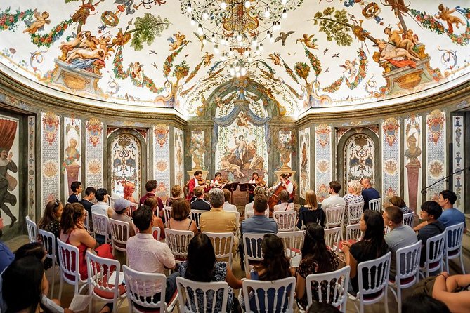 Concerts at Mozarthouse Vienna - Chamber Music Concerts. - Chamber Music Performance Details