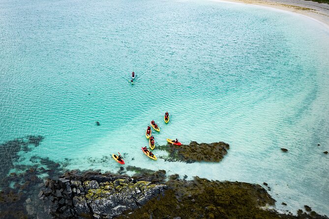 Connemara Coastal Kayaking - Navigating Quaint Country Roads