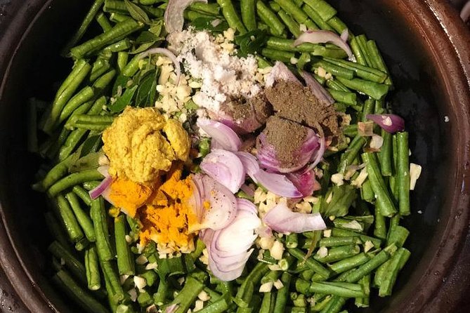 Cook With Wasantha - Cooking Multiple Curries