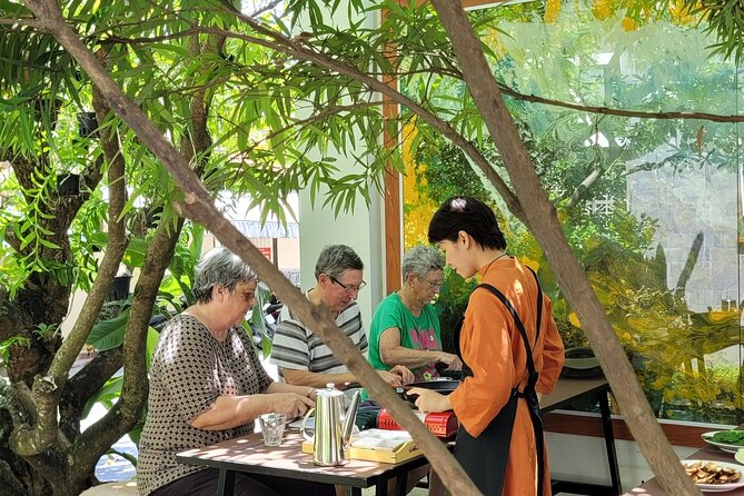 Cooking Class & Historical, Artistic, Cultural Tour All-In-One - Additional Costs