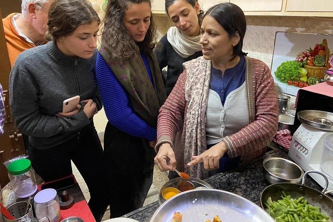 Cooking Class in Jaipur With All Transport & Meals. - Authentic Jaipur Cuisine
