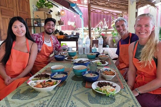 Cooking Class in Ko Samui for Small Group - Exploring Local Market