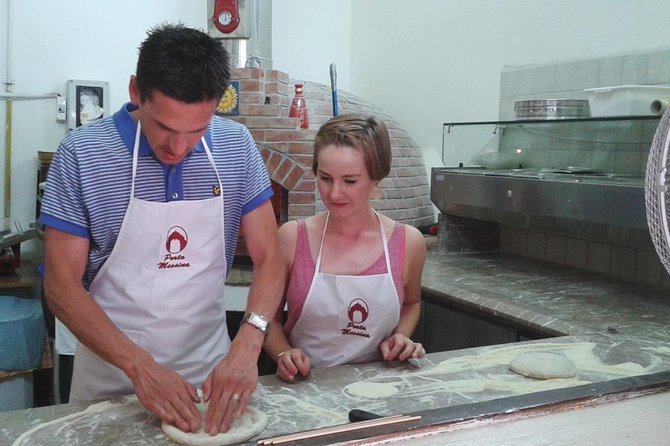 Cooking Class Taormina With Local Food Market Tour - What to Expect in the Class