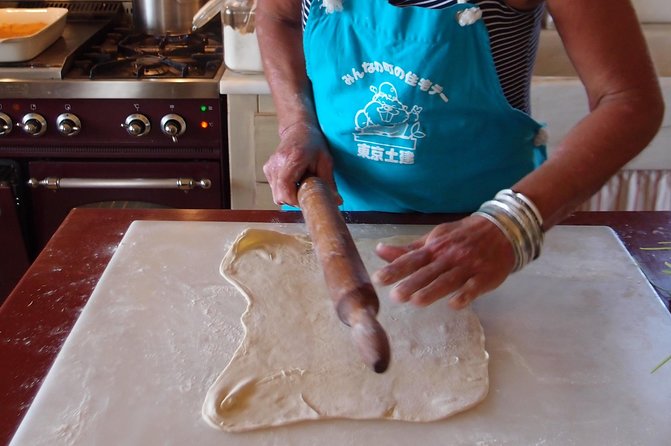 Cooking Class, Traditional Greek Cuisine, on a Greek Island - Idyllic Island Location