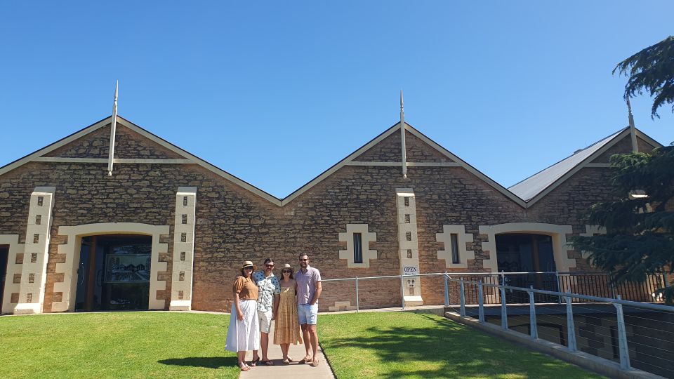 Coonawarra Highlights Wine Tour With Lunch - Inclusions and Features