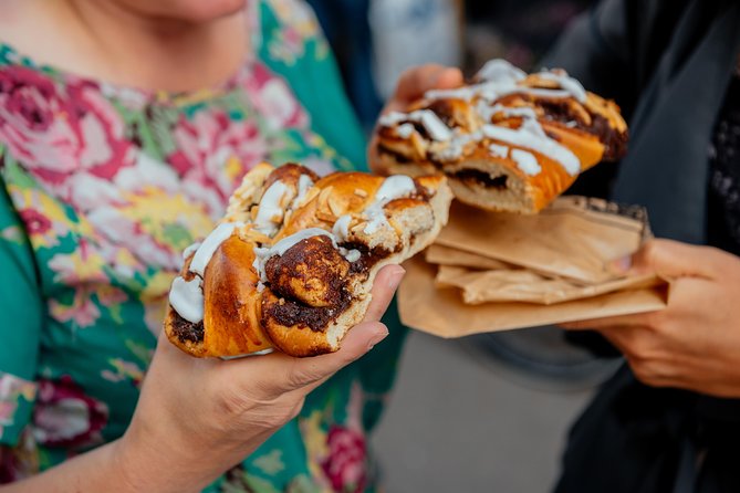 Copenhagen Private Food Walking Tour With 6 or 10 Tastings - Tour Inclusions