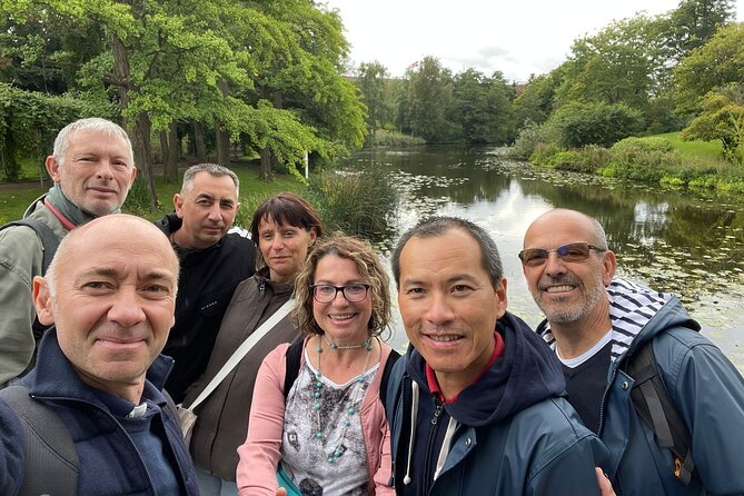Copenhagen : Private Walking Tour With A Guide (Private Tour) - Inclusions and Exclusions of the Tour