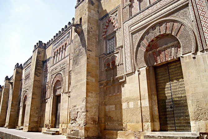 Cordoba and Its Mosque Tour From Granada - UNESCO World Heritage Site