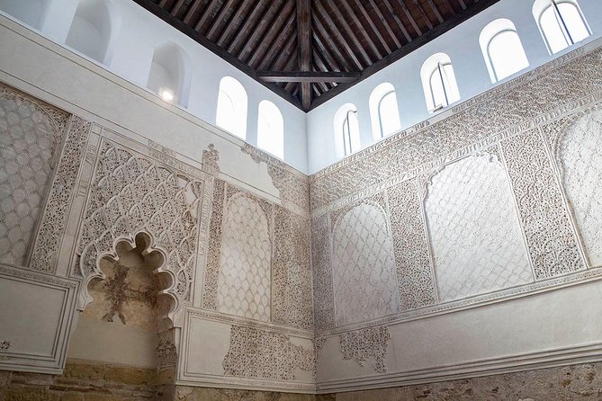 Cordoba in Depth Walking Tour - Included Experiences