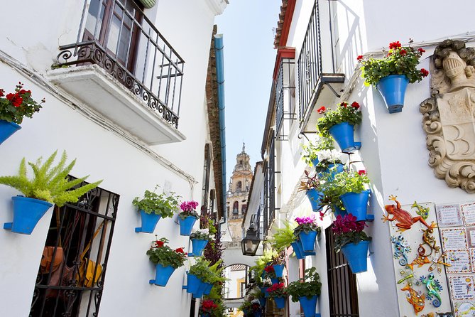 Cordoba Mosque & Jewish Quarter Guided Tour With Tickets - Whats Included