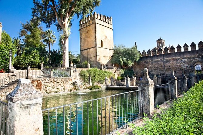 Cordoba Walking Tour With Arabian Baths Experience - Key Landmarks